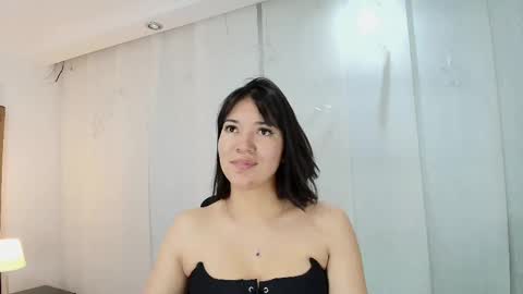 Snapshot of lina_bedoya chatting on October 6, 11:38 am Lina Bedoya online show from October 6, 11:38 am