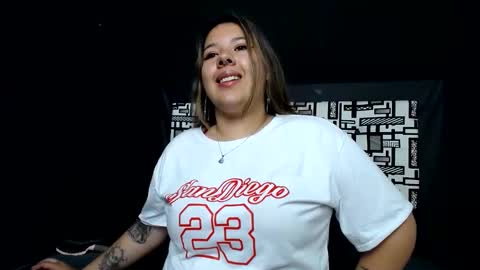 Snapshot of lina_browm chatting on January 11, 12:33 am Lina Browm online show from January 11, 12:33 am
