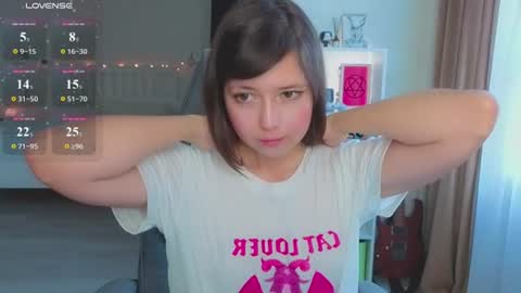 Lina online show from July 29, 2:33 am