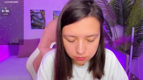 Lina online show from October 4, 2:50 am