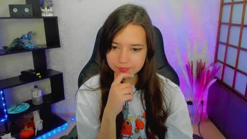 Lina online show from December 29, 2:17 am