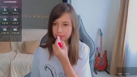Lina online show from May 24, 11:09 am