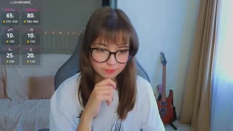 Lina online show from June 9, 1:49 am