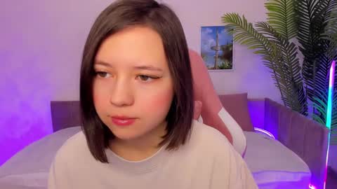 Lina online show from February 22, 1:44 am