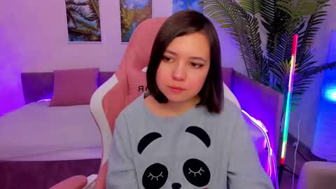 Lina online show from February 12, 2:03 am