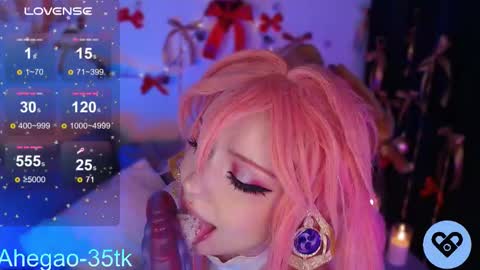 Hey im Lina Ur cosplay waifu  online show from January 6, 10:57 pm