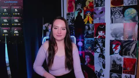 Lina online show from March 2, 1:58 am