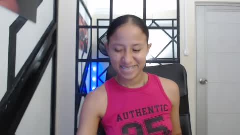 lina_kl online show from October 3, 3:55 am