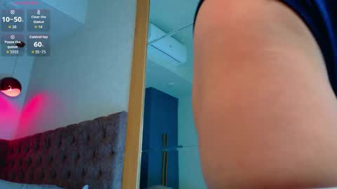 Lina online show from May 4, 1:42 am