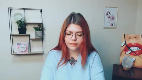 lina_ri online show from November 2, 12:30 pm