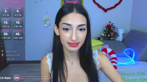Snapshot of lina_robbins chatting on January 4, 7:24 am Lina Robbins online show from January 4, 7:24 am