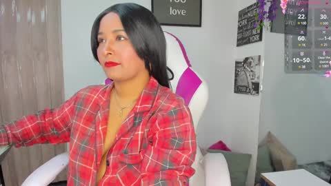 Snapshot of lina_sanchezih chatting on January 9, 3:01 pm LINA SANCHEZ online show from January 9, 3:01 pm
