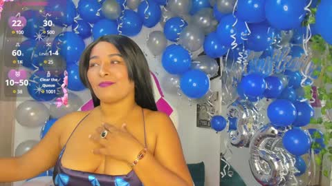 Snapshot of lina_sanchezih chatting on January 18, 4:10 pm LINA SANCHEZ online show from January 18, 4:10 pm