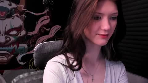 Lina online show from February 6, 10:21 pm