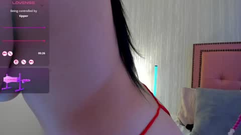 Lina Black online show from July 18, 9:17 pm