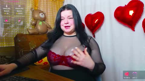 Lina online show from February 15, 7:51 am