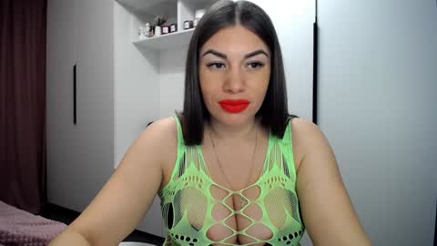 Snapshot of linasparks chatting on December 2, 3:12 pm Lina Sparks online show from December 2, 3:12 pm