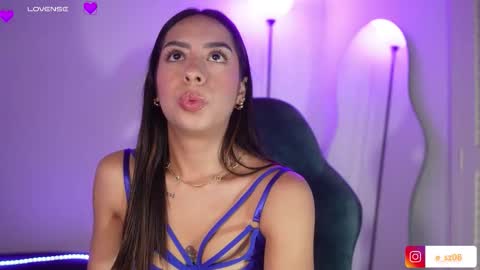 Lincy Rios  online show from January 9, 6:12 pm