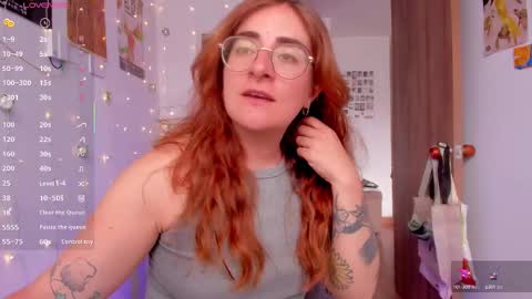 Snapshot of linda_giggle chatting on September 22, 2:59 pm Giggles online show from September 22, 2:59 pm