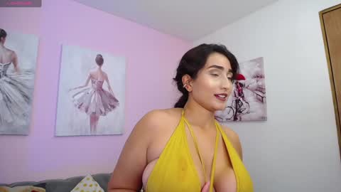 Maria Paula online show from January 21, 12:07 pm