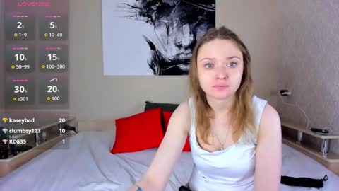 Linda online show from November 5, 2:17 am