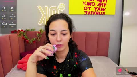 Linda online show from January 5, 1:24 am