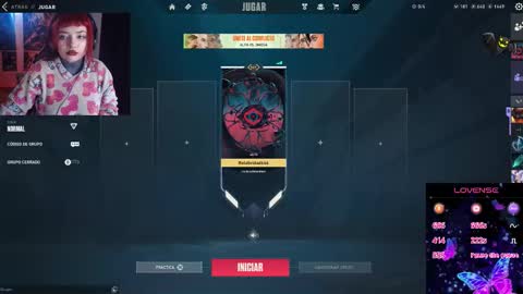 CatalinaANIDEA     online show from January 9, 12:48 am