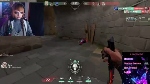 CatalinaANIDEA     online show from April 22, 12:07 am