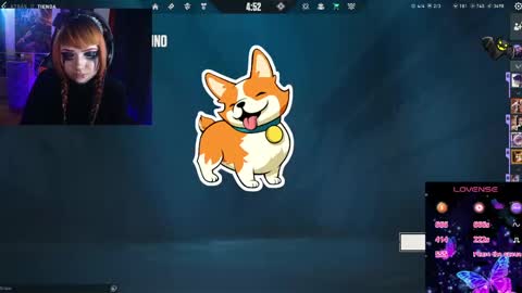 CatalinaANIDEA     online show from April 23, 12:08 am