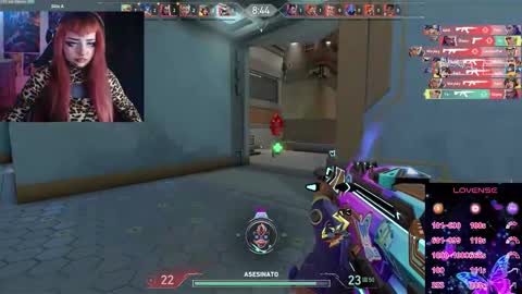 CatalinaANIDEA     online show from March 4, 12:39 am