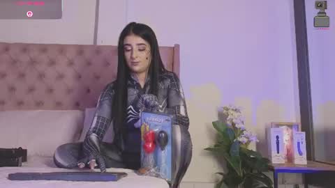 Luciana online show from July 25, 1:34 am
