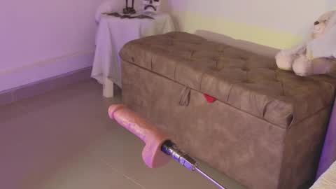 Luciana online show from October 19, 10:34 pm