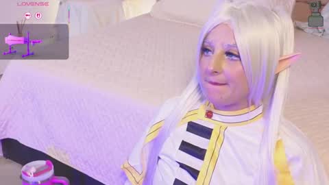 Luciana online show from October 2, 10:15 pm