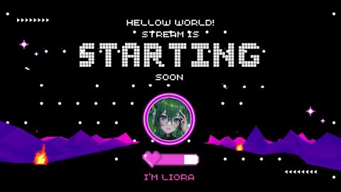 im Liora uwu   online show from March 2, 11:28 pm