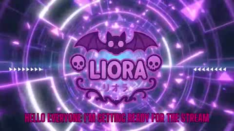 im Liora uwu   online show from March 19, 2:49 am