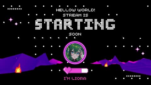 im Liora uwu   online show from October 6, 7:03 am