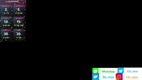 Snapshot of lis_rous chatting on September 10, 1:44 pm LIS ROUS online show from September 10, 1:44 pm