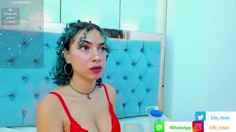Snapshot of lis_rous chatting on September 29, 11:04 am LIS ROUS online show from September 29, 11:04 am