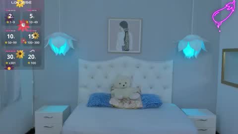 Lisa online show from October 20, 6:33 pm