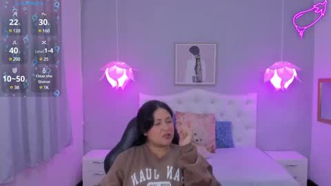 Snapshot of lisa7_7 chatting on March 4, 6:39 pm Lisa online show from March 4, 6:39 pm