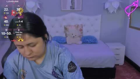 Snapshot of lisa7_7 chatting on October 4, 11:38 am Lisa online show from October 4, 11:38 am