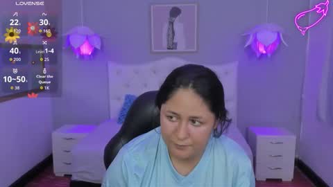 Lisa online show from November 10, 6:14 pm