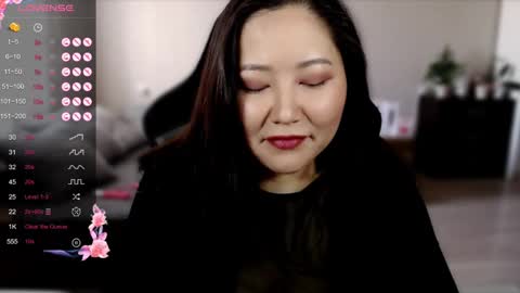Snapshot of lisa_______ chatting on February 19, 6:22 am Lisa Harris online show from February 19, 6:22 am