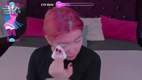 lissi online show from October 3, 6:35 pm