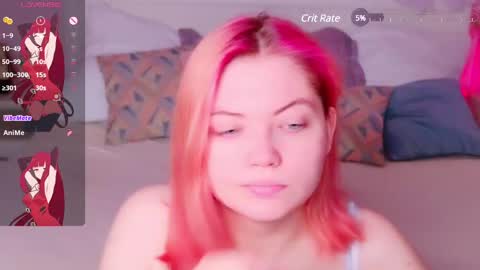 lissi online show from March 10, 4:07 am