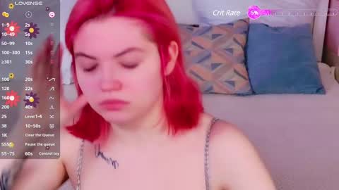 lissi online show from February 20, 4:07 am