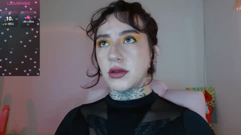 Lisa online show from February 21, 10:15 pm