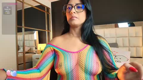 Snapshot of lisa_casper chatting on January 7, 2:41 pm Lisa online show from January 7, 2:41 pm