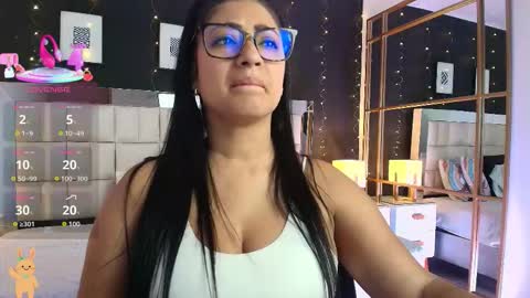 Snapshot of lisa_casper chatting on October 3, 1:05 pm Lisa online show from October 3, 1:05 pm