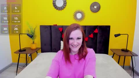 Ur sensual Lisa online show from March 22, 1:33 am